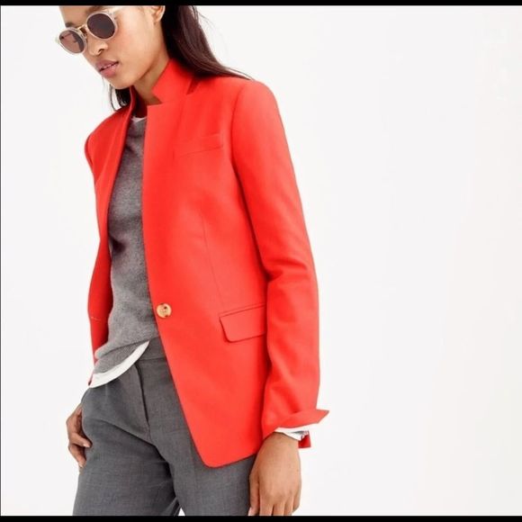 J Crew Regent Blazer